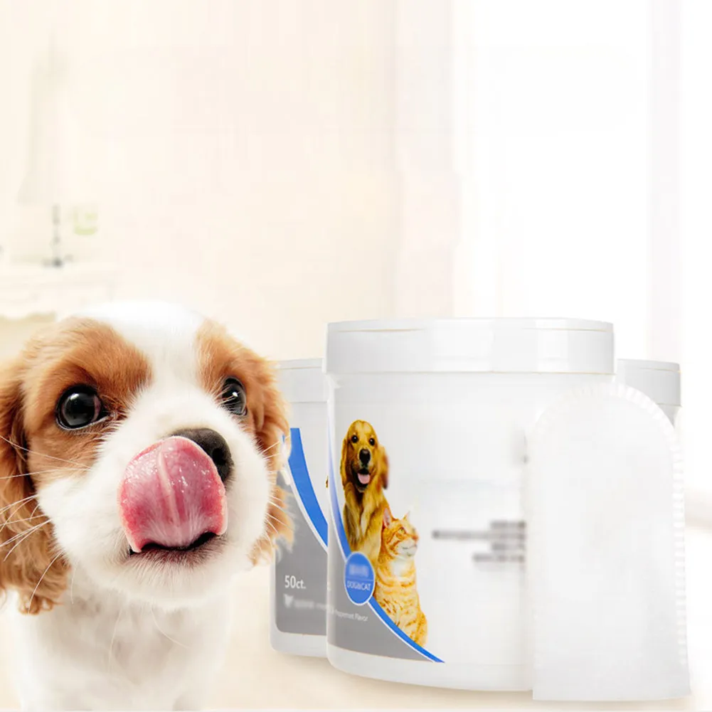 Pet Cleaning Wipes