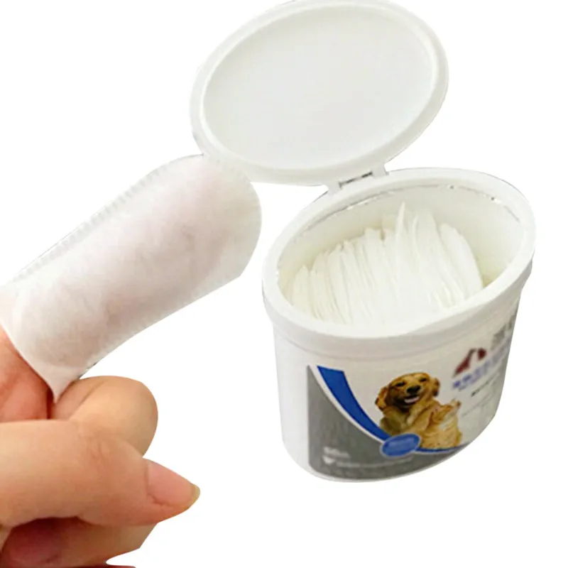 Pet Cleaning Wipes