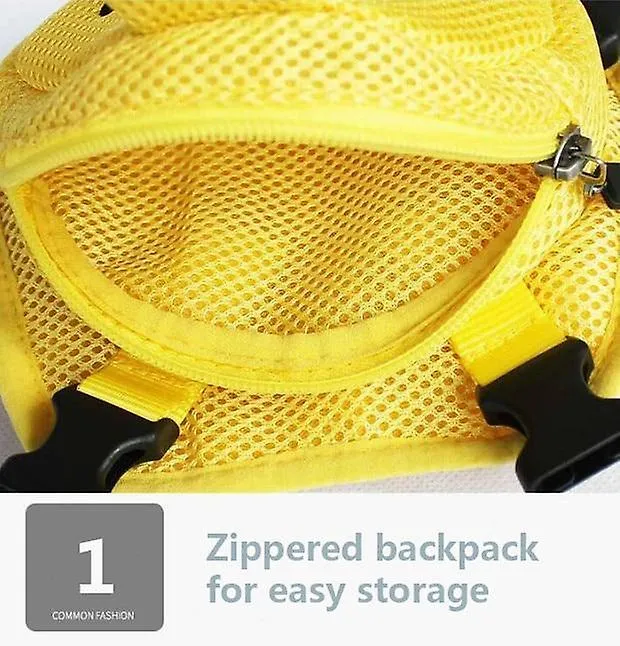 Pet leashes 2pcs cute pet dog harness set bag with leash hiking camping outdoor puppy harness backpack