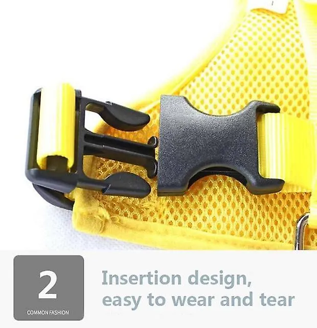 Pet leashes 2pcs cute pet dog harness set bag with leash hiking camping outdoor puppy harness backpack