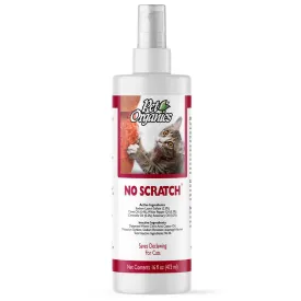 Pet Organics No Scratch® Spray