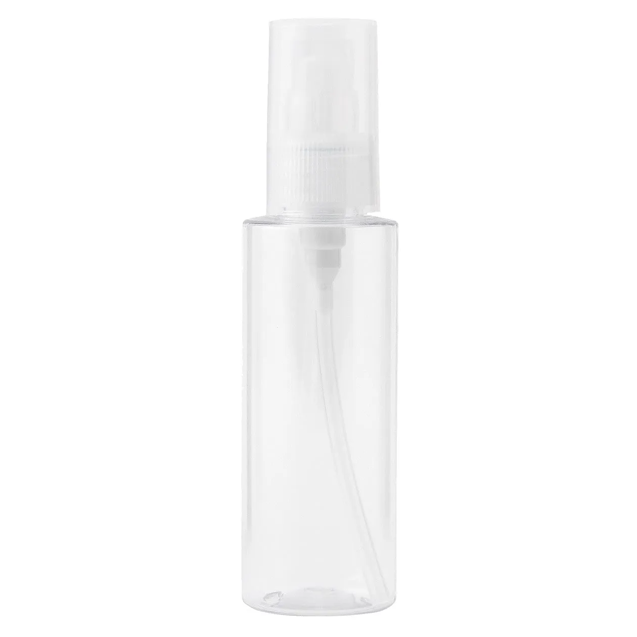 PET Travel Pump Bottle (100ml)