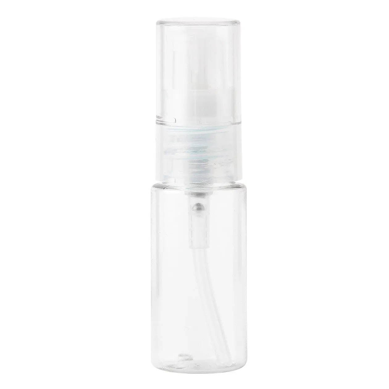 PET Travel Pump Bottle (15ml)