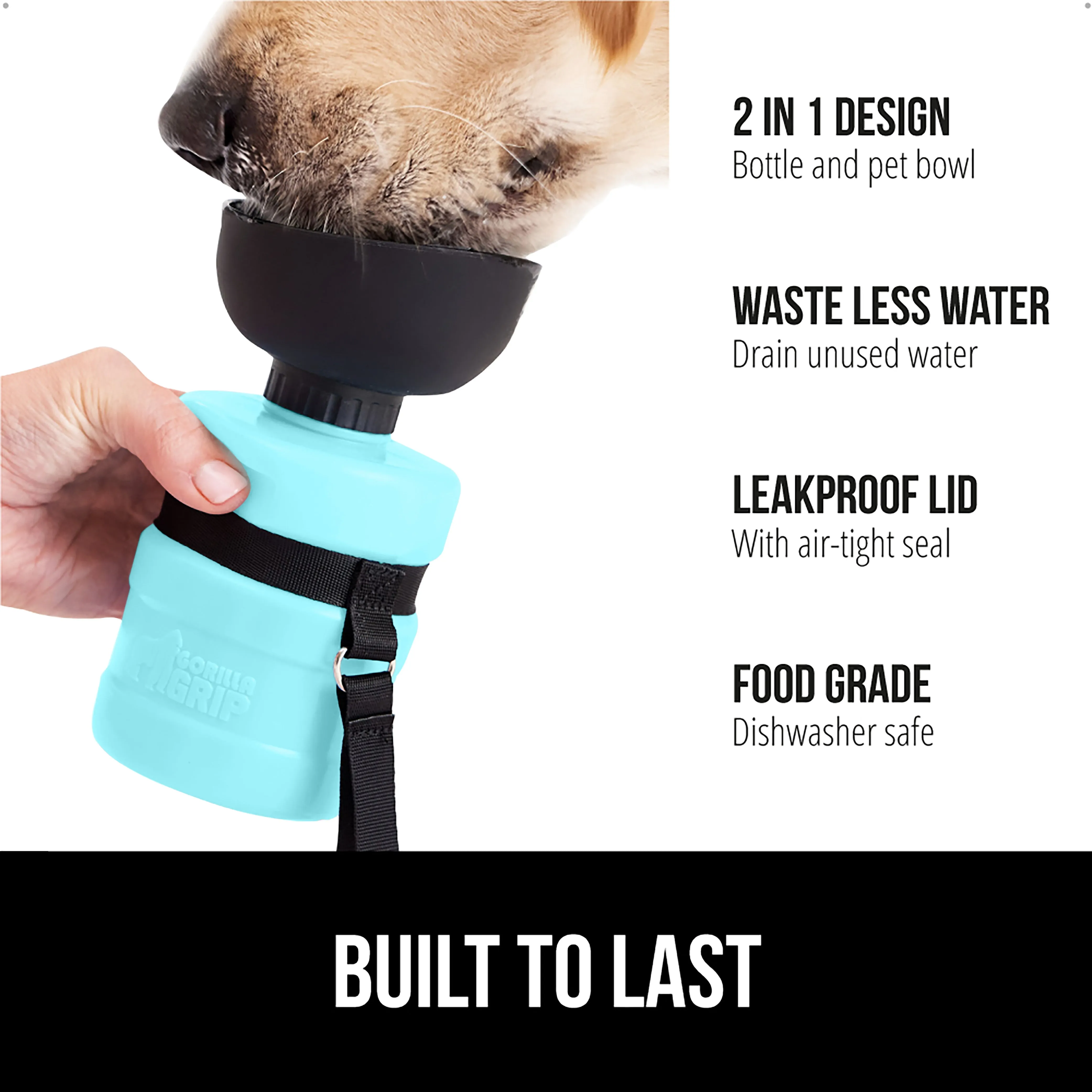 Pet Water Bottle