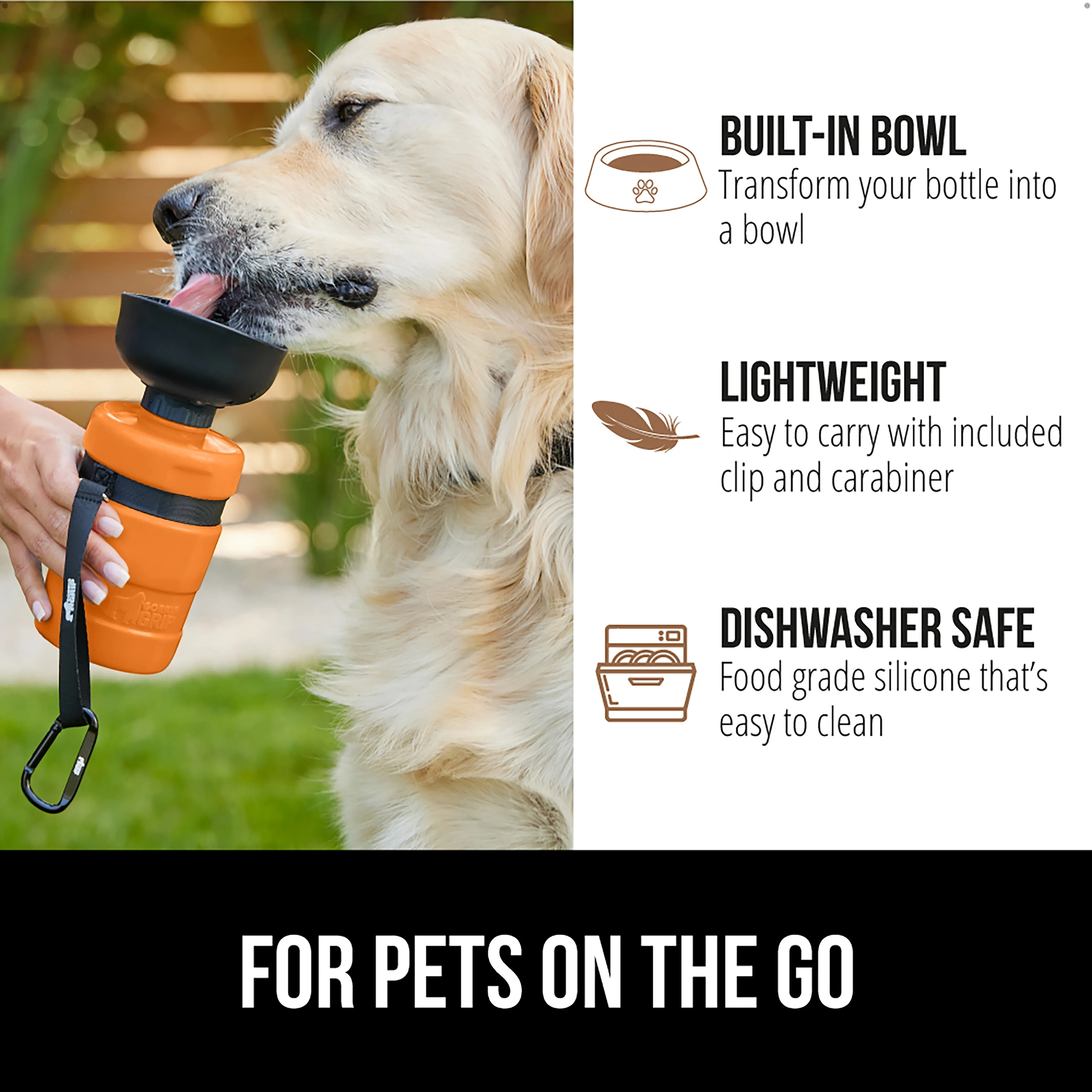 Pet Water Bottle