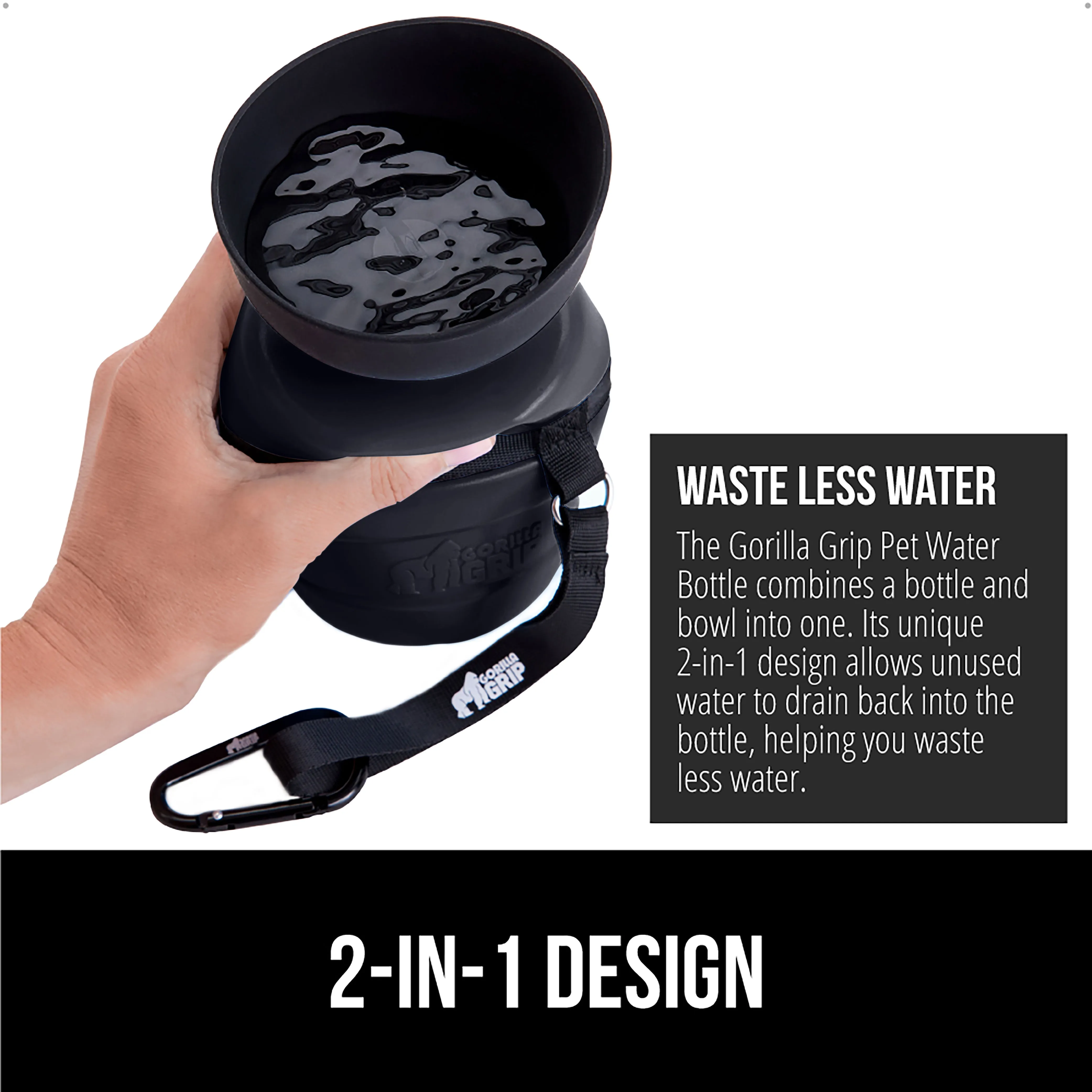 Pet Water Bottle