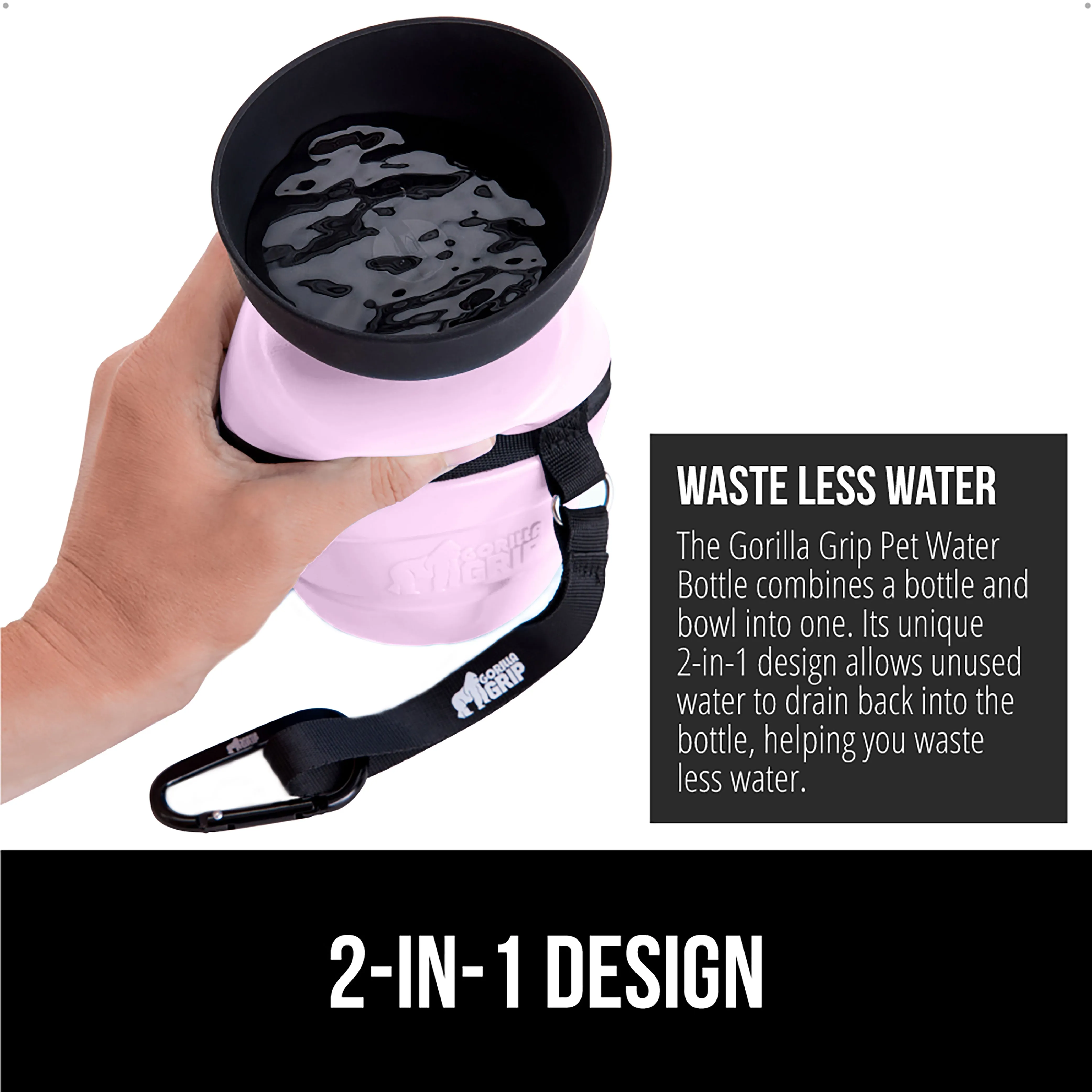 Pet Water Bottle