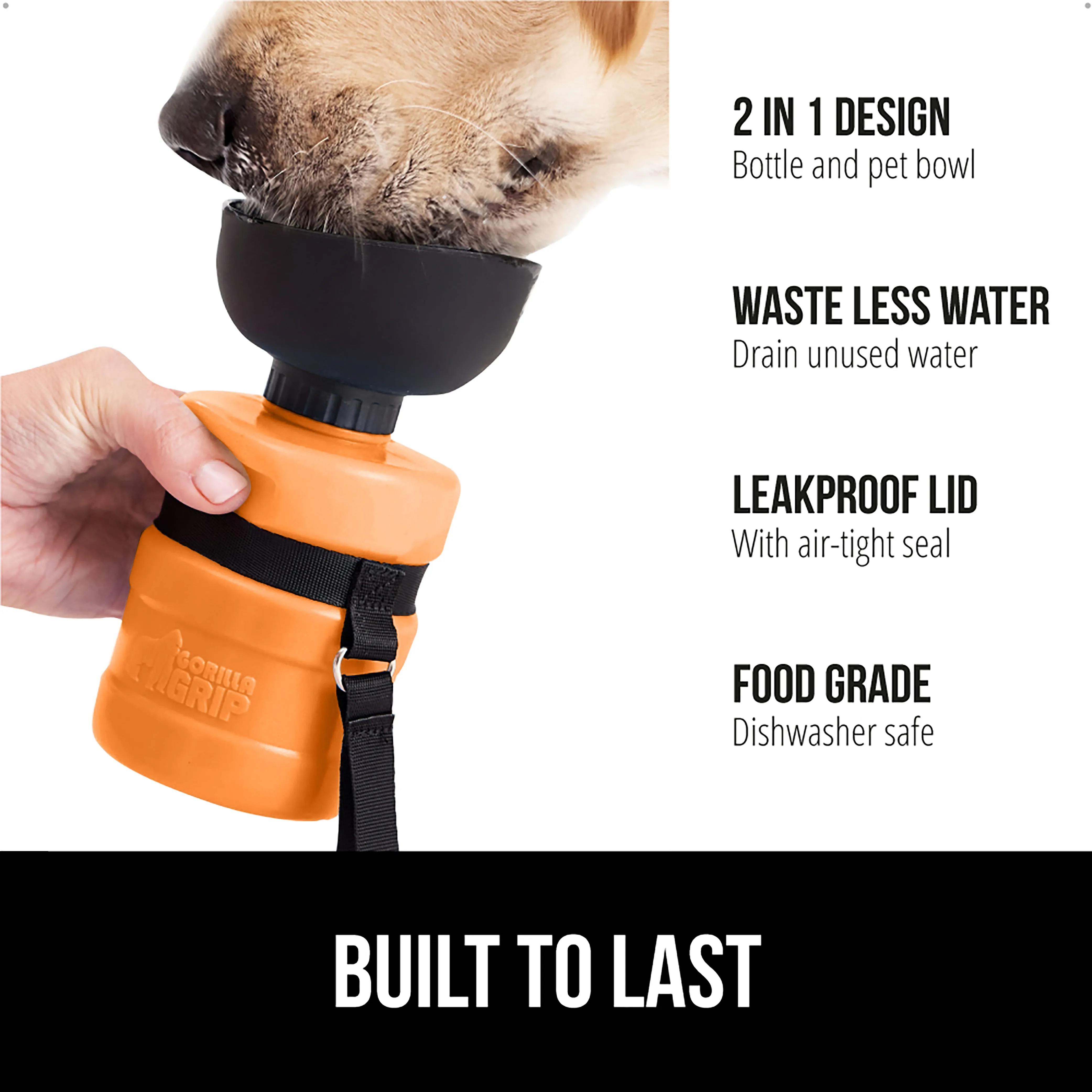 Pet Water Bottle