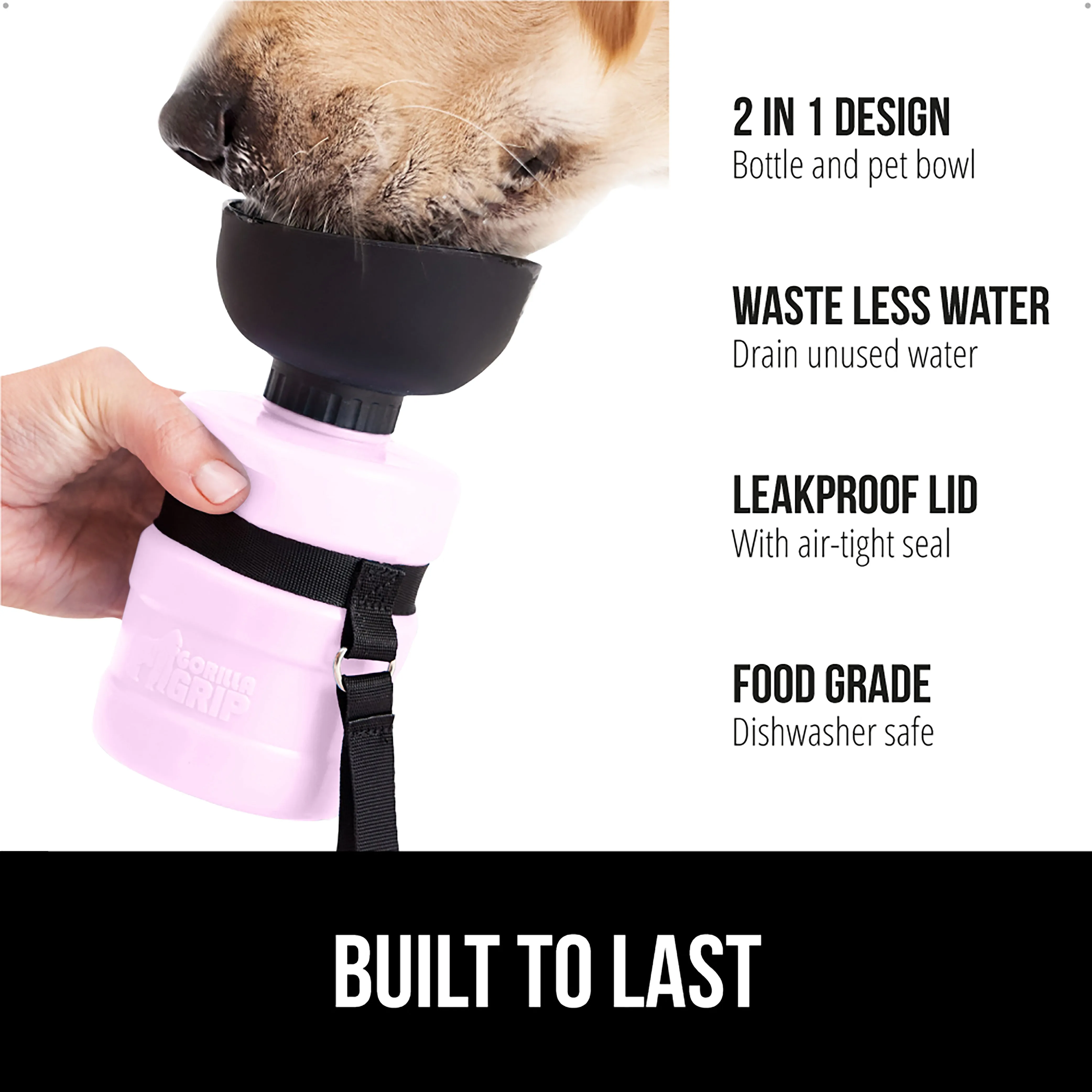 Pet Water Bottle