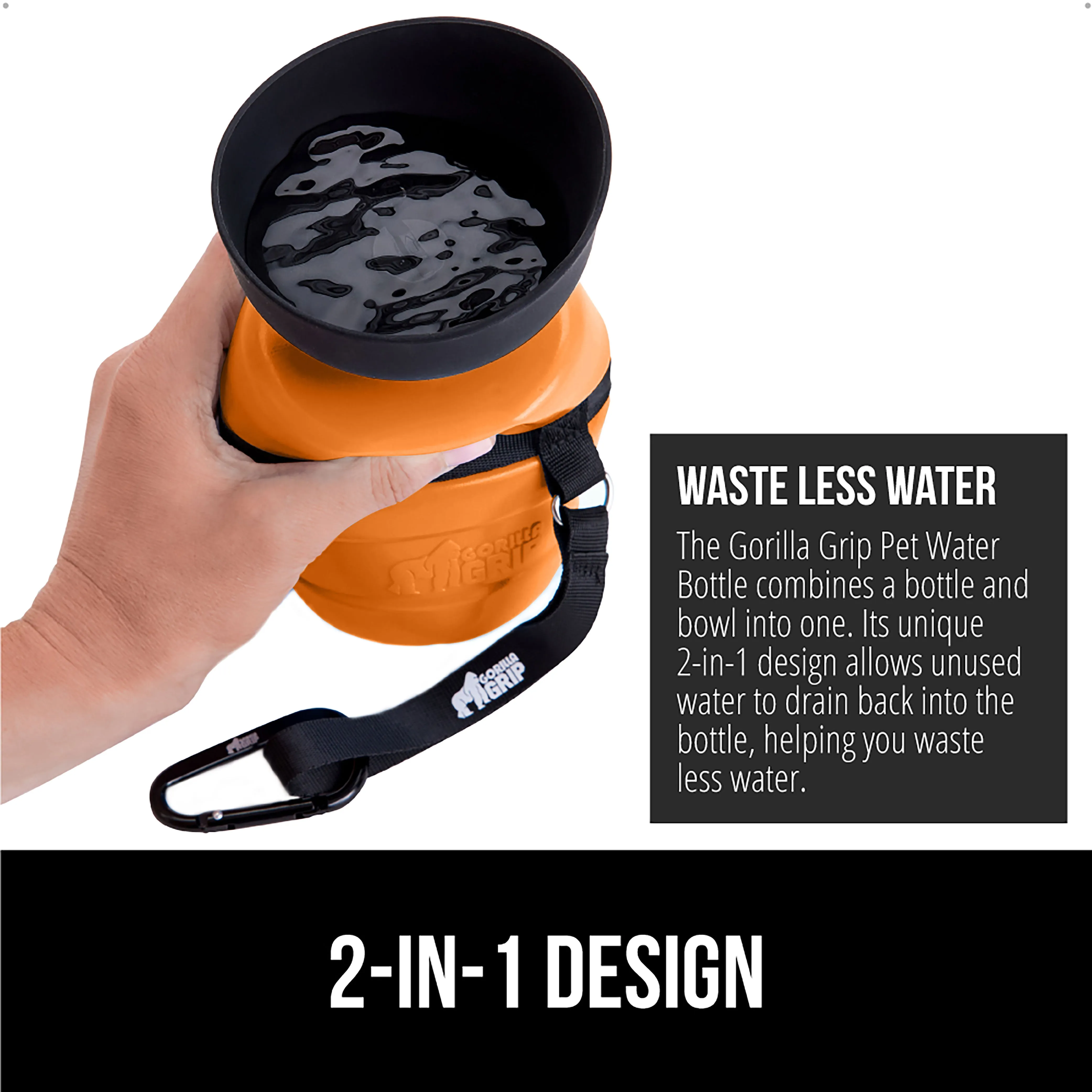 Pet Water Bottle