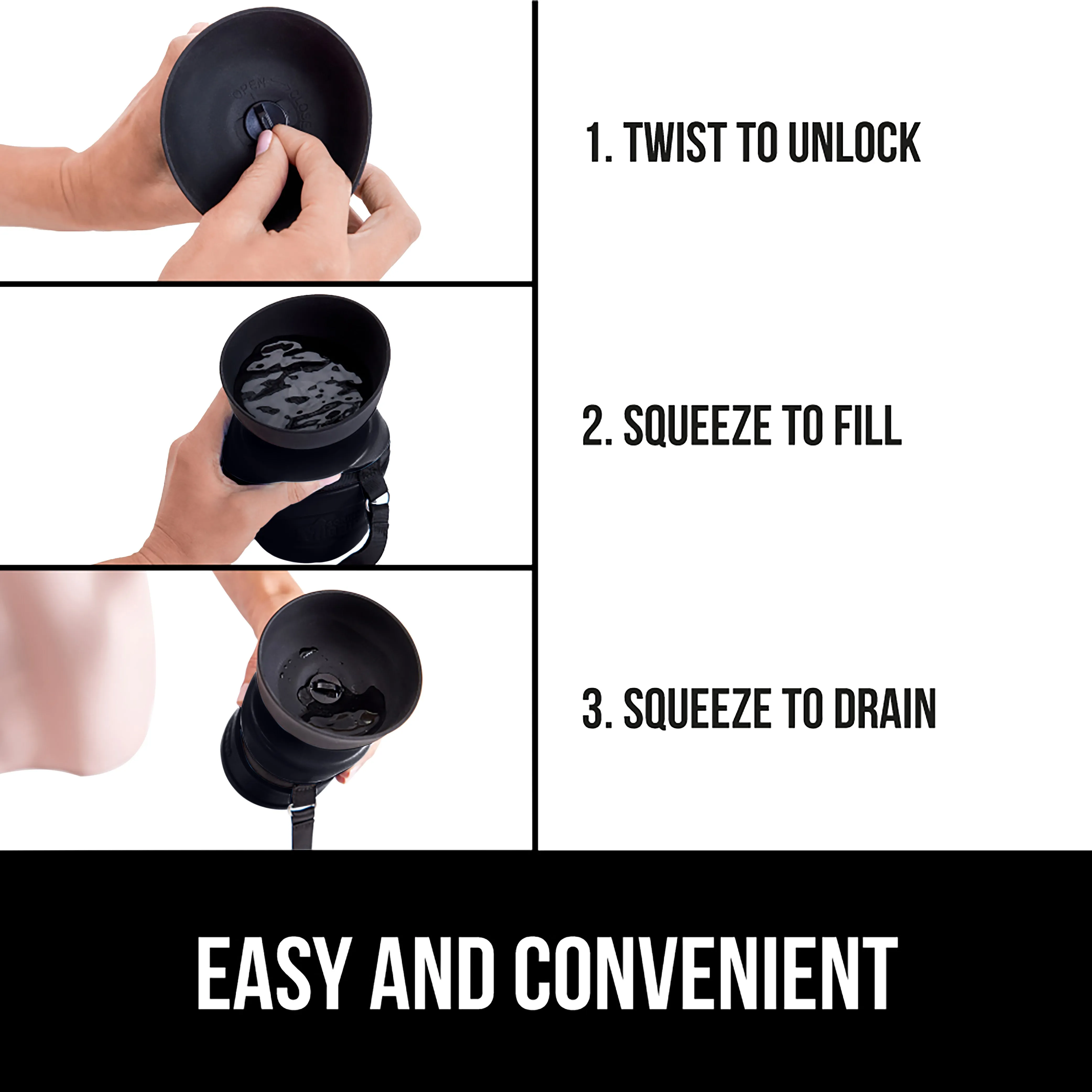 Pet Water Bottle