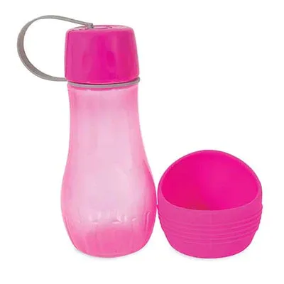 Petmate Replendish To-Go Travel Water Bottle