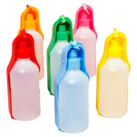 Plastic Pet Travel Bottle