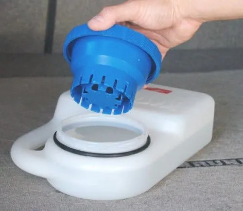 PortablePET WaterBoy Travel Water Bowl for Pets