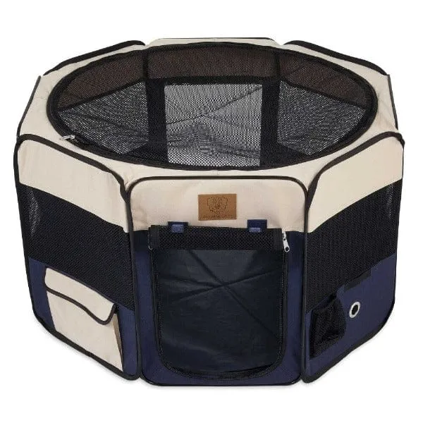 Precision Pet Soft Side Play Yard