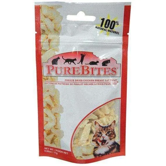 Pure Bites Cat Treats Chicken