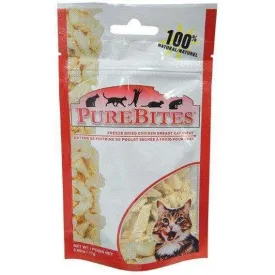 Pure Bites Cat Treats Chicken