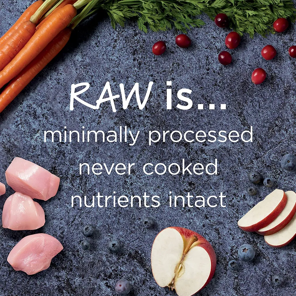 Raw Boost Grain-Free Chicken Recipe Dry Cat Food - 2lb