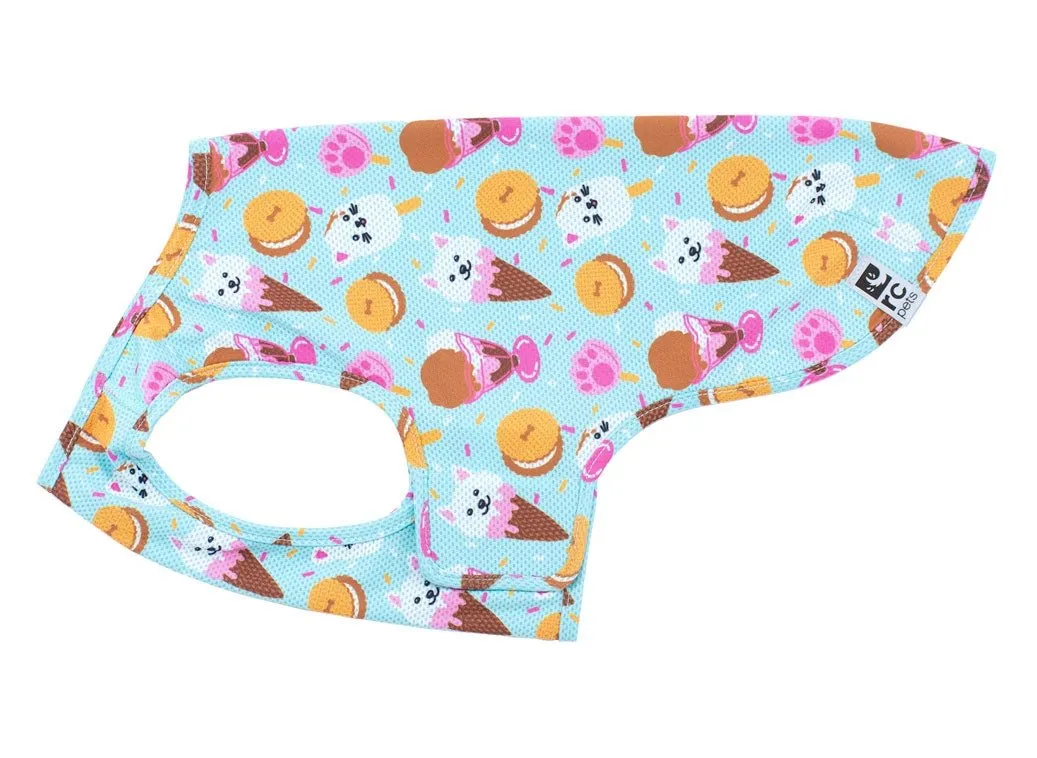 RC Pets Zephyr Vest Ice Cream Cooling Coat
