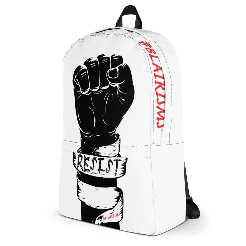 RESIST FIST Backpack
