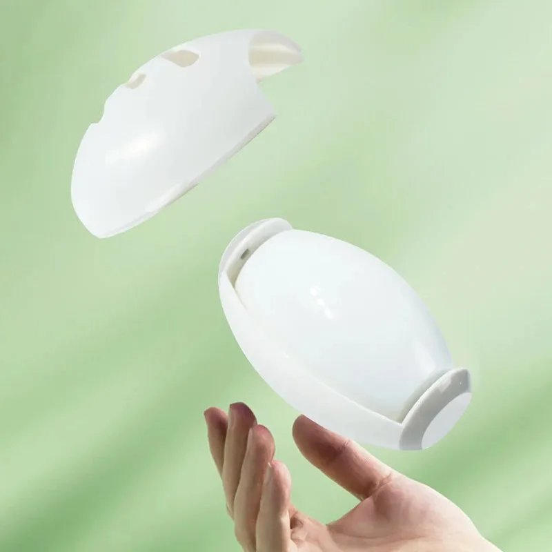 Reusable Frenchie Hair Lint Roller - Multifunctional Sticky Roller for Clothes Dust Removal