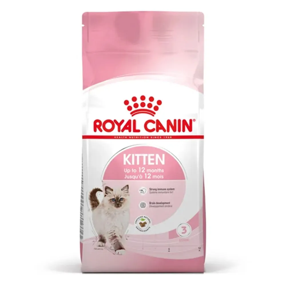 Royal Canin Feline - 3rd Stage Kitten 4kg