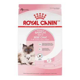 Royal Canin Feline Health Nutrition Mother & Babycat 3 lb