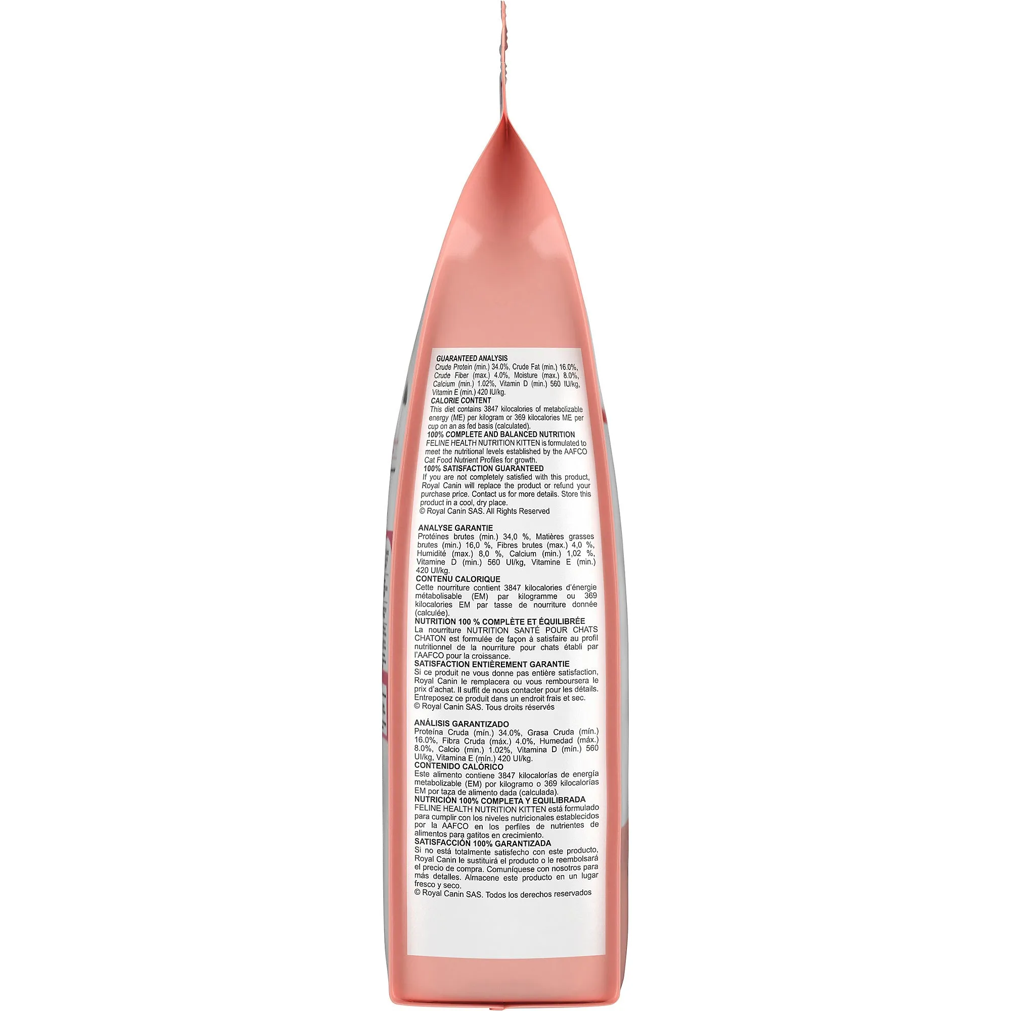 Royal Canin Kitten Dry Cat Food