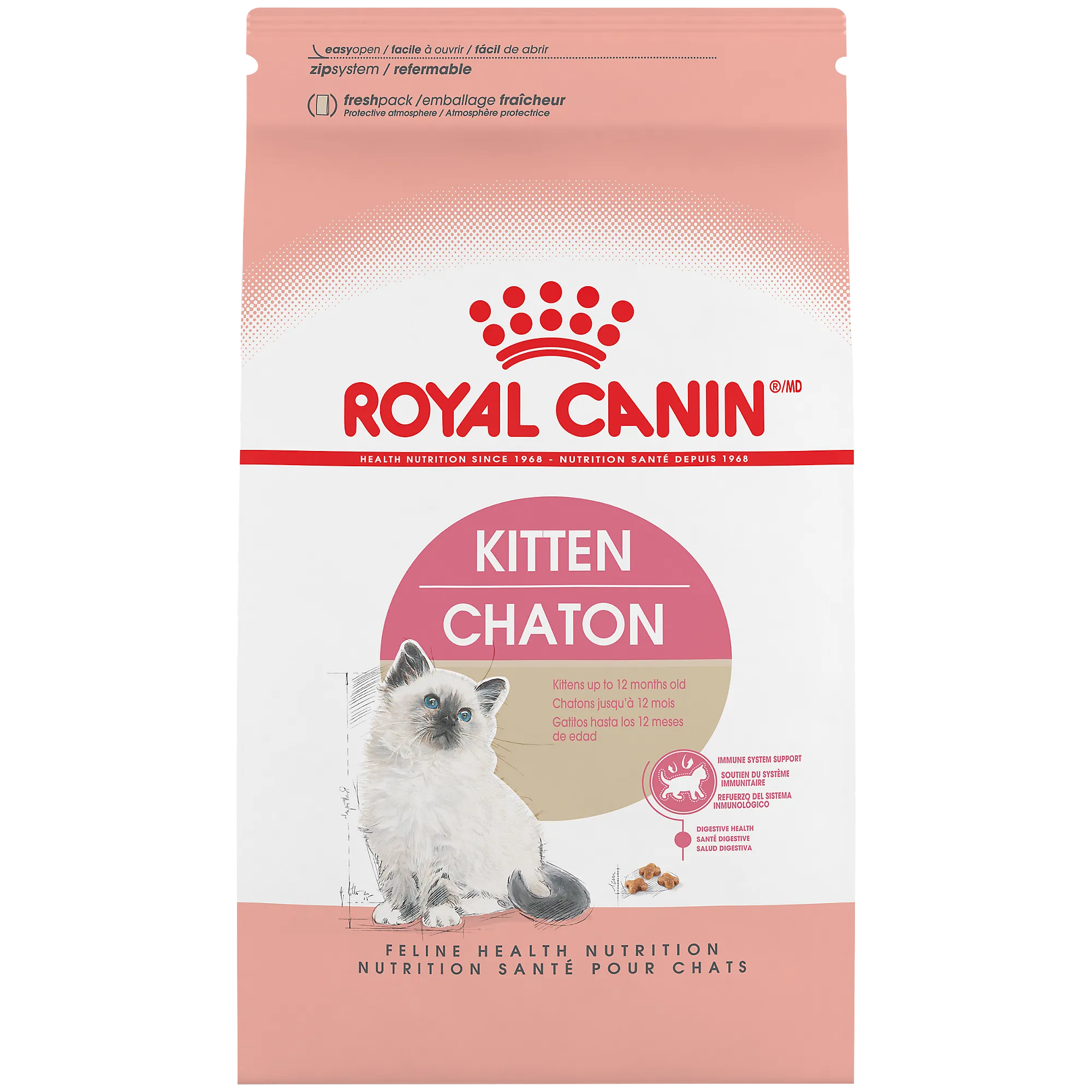 Royal Canin Kitten Dry Cat Food