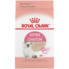 Royal Canin Kitten Dry Cat Food