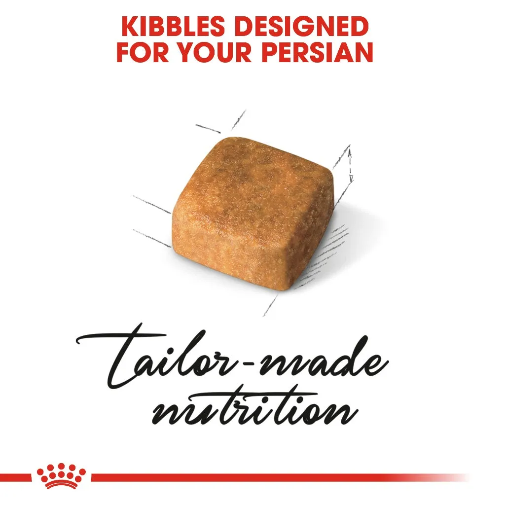 Royal Canin Persian Kitten 10kg Dry Cat Food - Feline Breed Nutrition