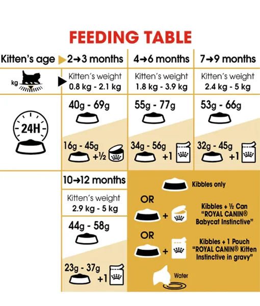 Royal Canin Persian Kitten 2kg