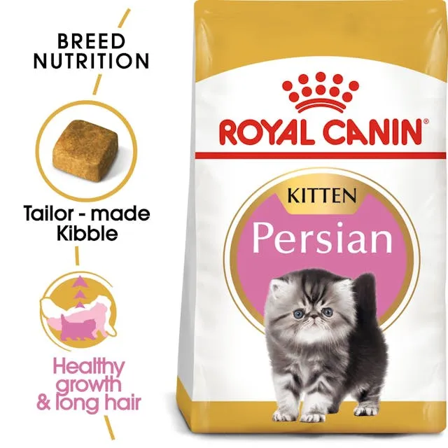 Royal Canin Persian Kitten Dry Food 2KG^^^