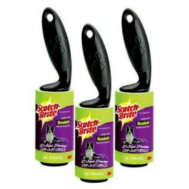 Scotch Brite Pet Hair Lint Roller