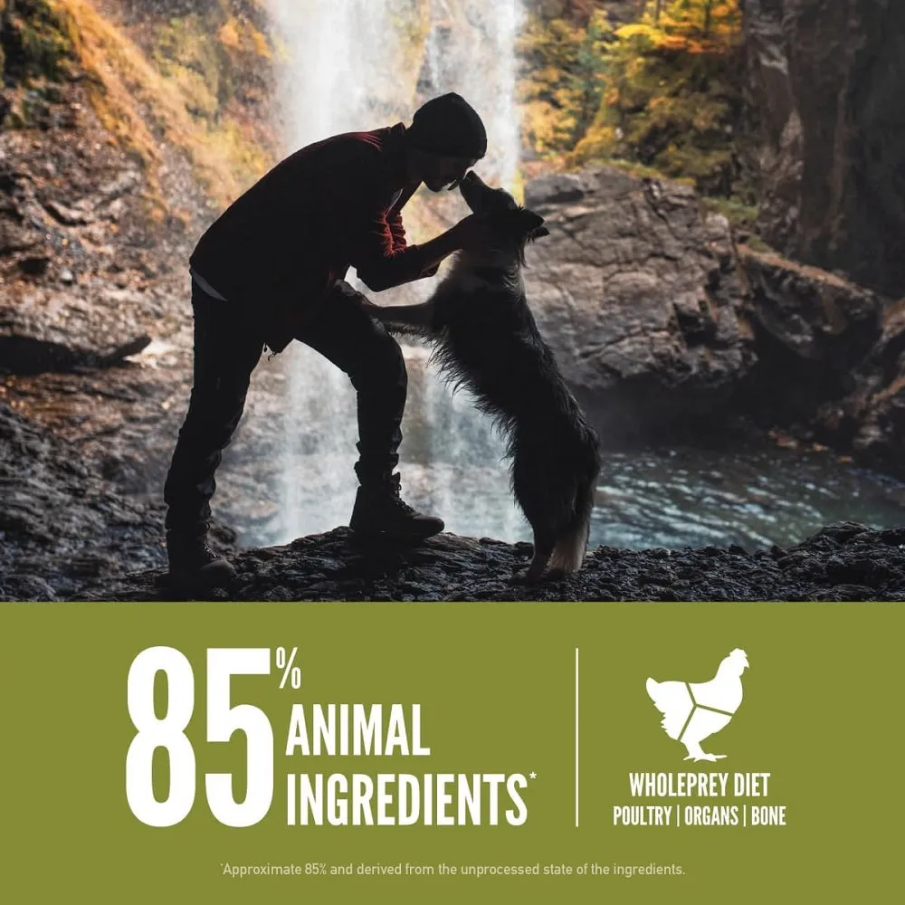 Senior Formula Chicken & Turkey Dog Dry Food (USA)