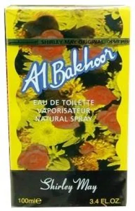 Shirley May Al Bakhoor EDT 100 ml