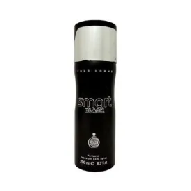Smart Black Deodorant Body Spray 200 ml