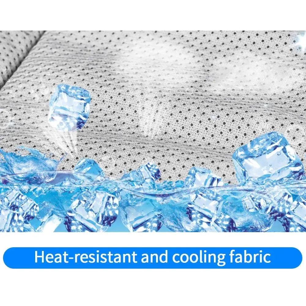 Summer Dog Cooling Vest