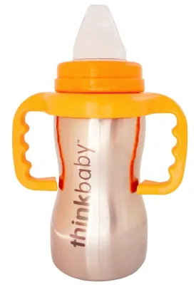 Think Baby Stainless Steel Sippy Cup