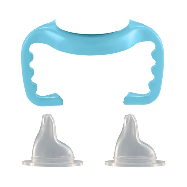 Thinkbaby Baby Bottle to Sippy Cup Conversion / Replacement Kit