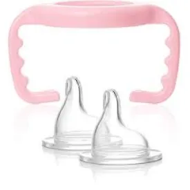 Thinkbaby Baby Bottle to Sippy Cup Conversion / Replacement Kit