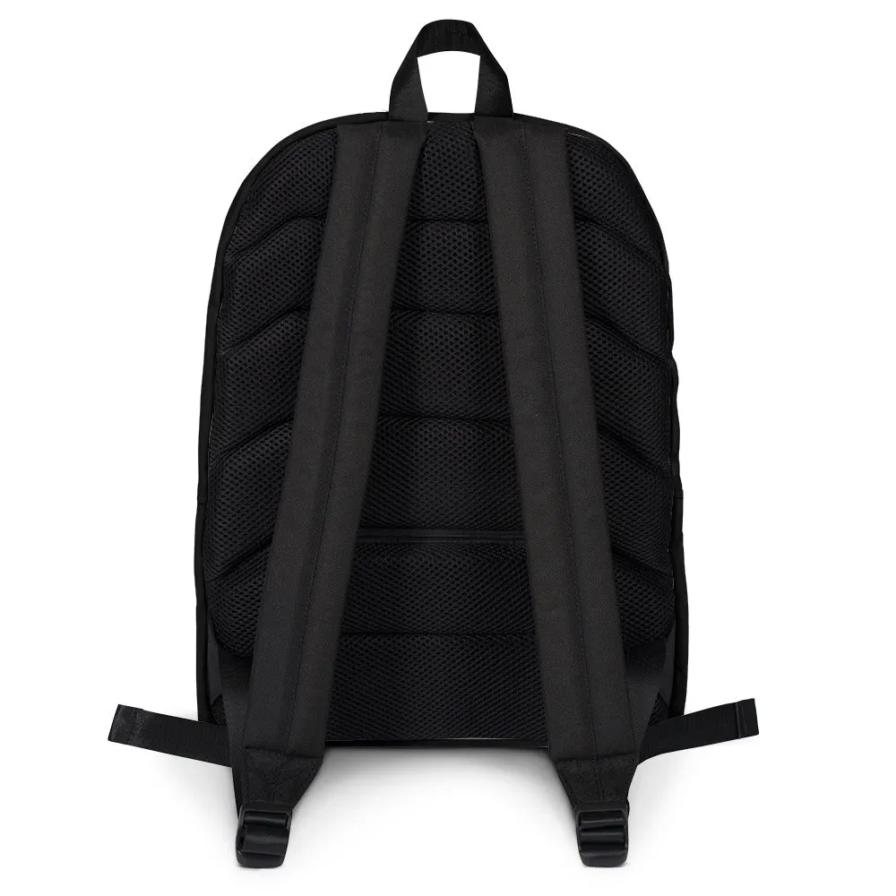 To Reach For Something Greater Backpack