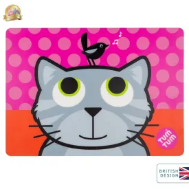 TUM TUM  Mega Size Mat - Bluebell