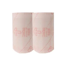 Universal Refills of Multipurpose Extra Sticky Lint Rollers for Pet Hair 80mm 3.15in Refills (2 Rolls 140 Sheets in Total)