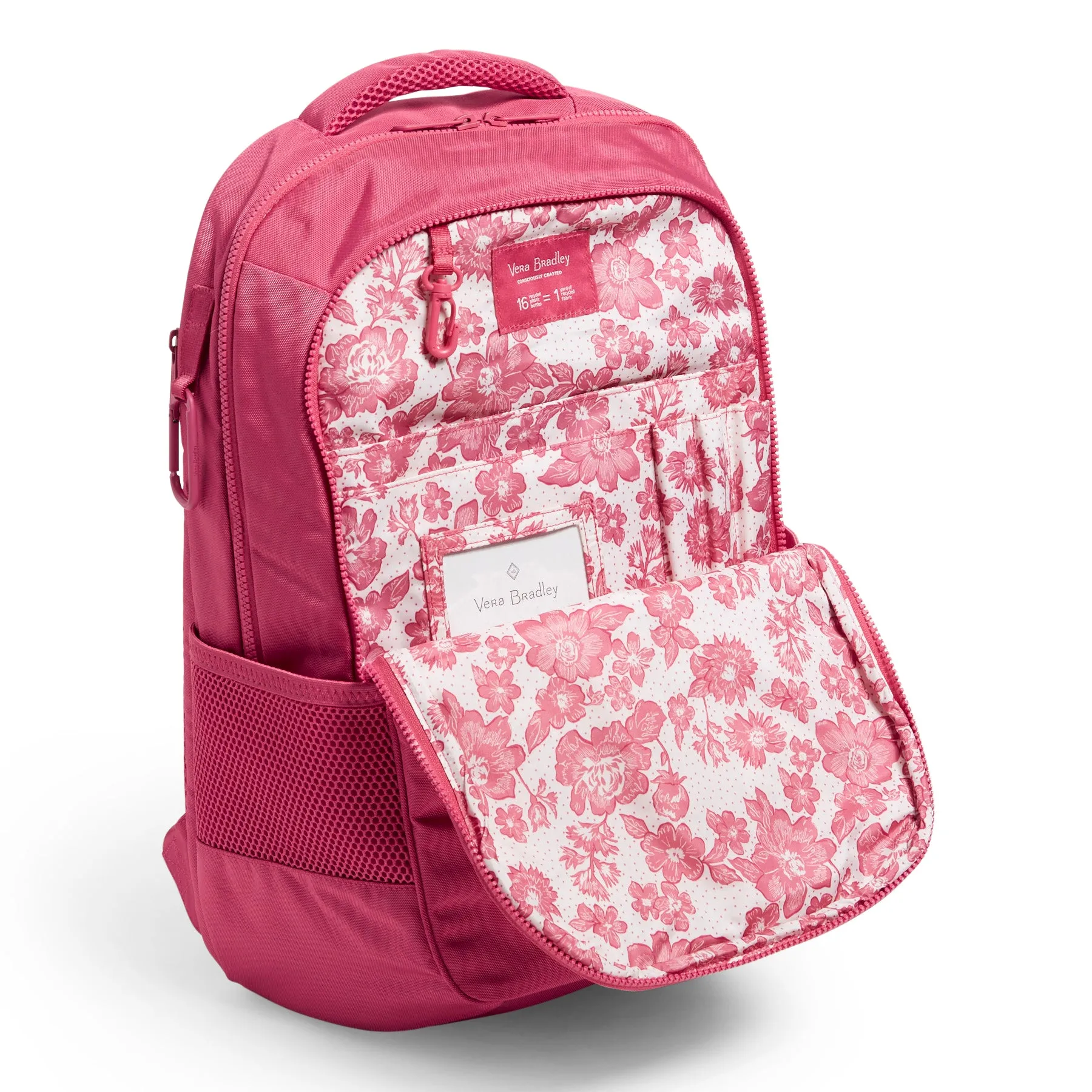 Vera Bradley Grand Backpack