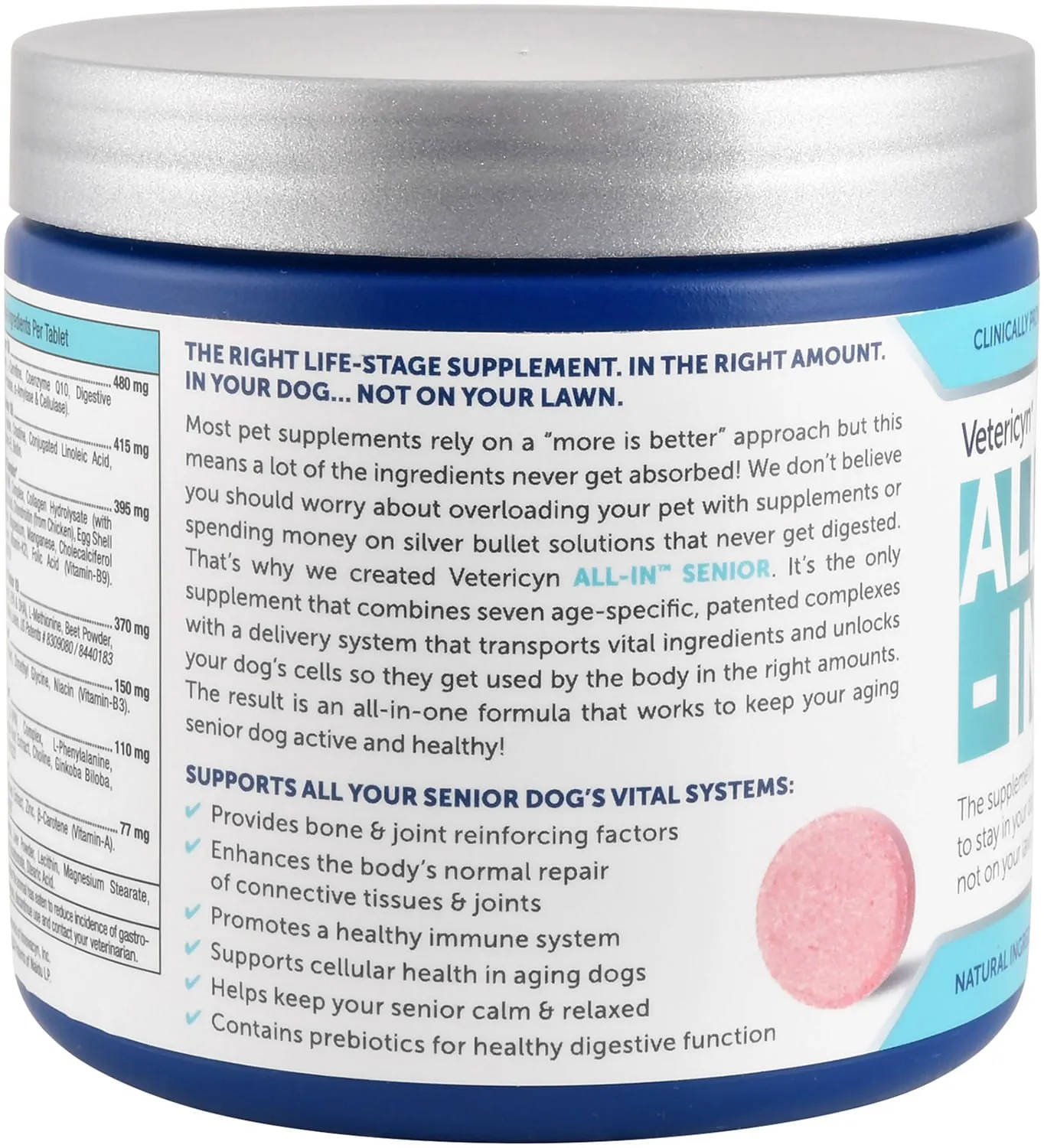 Vetericyn ALL-IN Senior Formula