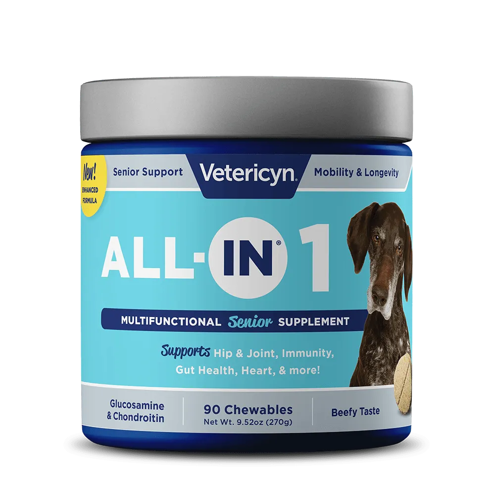 Vetericyn ALL-IN Senior Formula