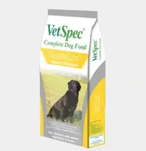 VetSpec Complete Senior Super Lite - Various Sizes